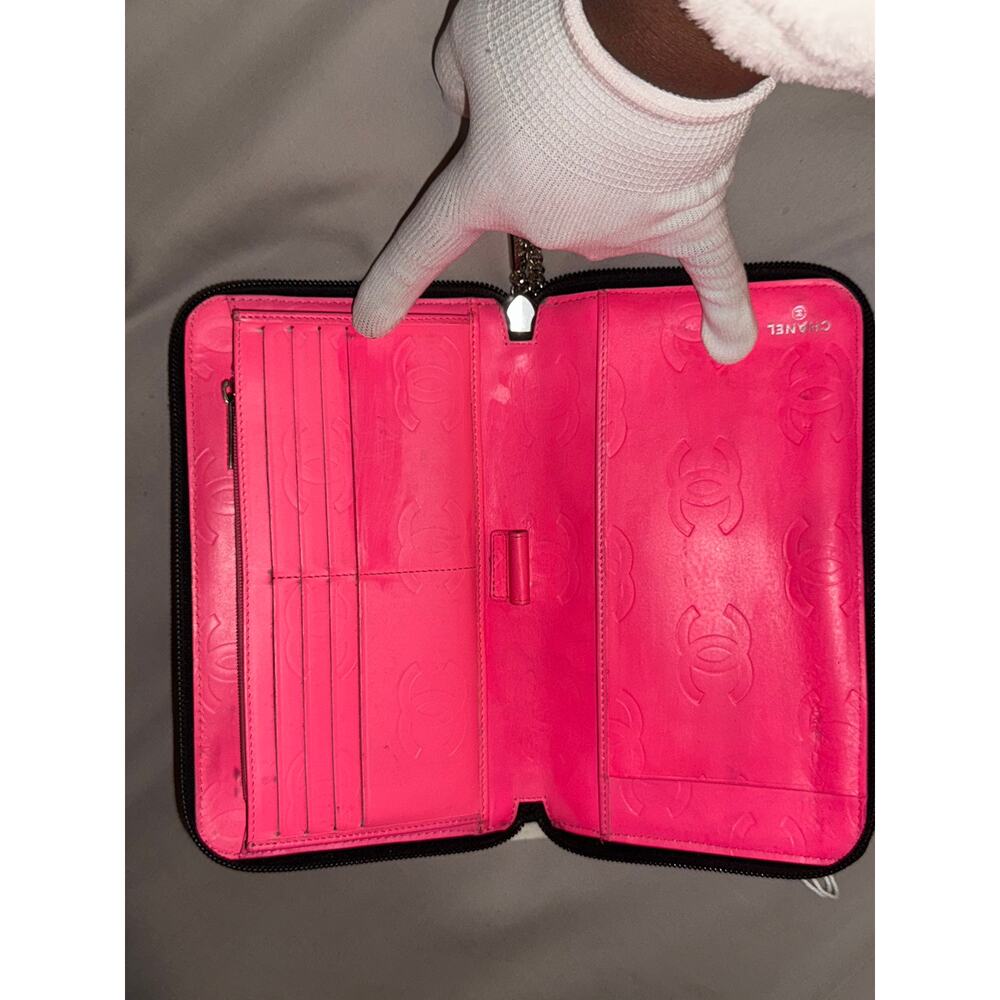 Chanel Cambon Line Zip Around Organizer wallet - Picture 3 of 7